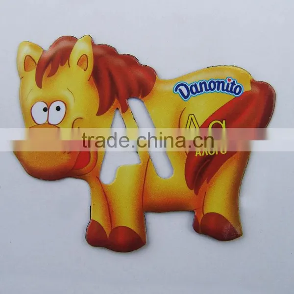 Cute Animal Fridge Sticker for Home Decoration,pvc Fridge Magnet Sticker photo-2