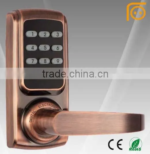 Ibutton Digital Door Lock Manufacturer photo-3