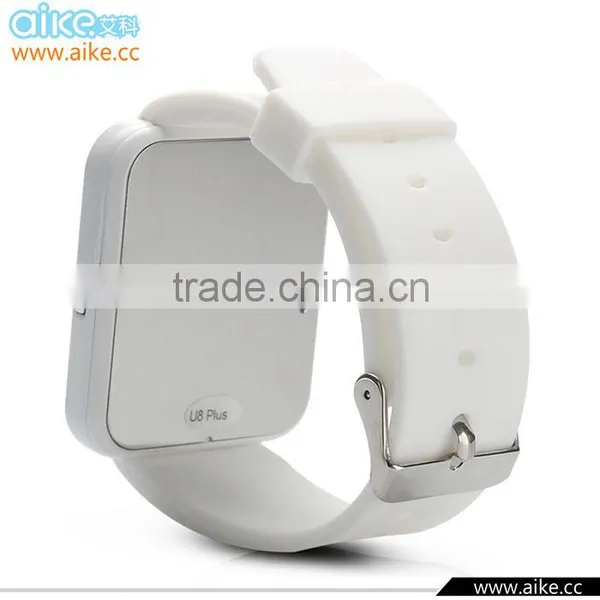2016 New Bluetooth Smart Watch U8 Plus U Watch for Samsung S4 HTC LG Huawei Android Phone Smartphone Sync Call Remote Shutter photo-3