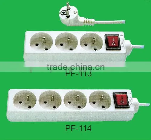 Muti-functional Moveable Socket