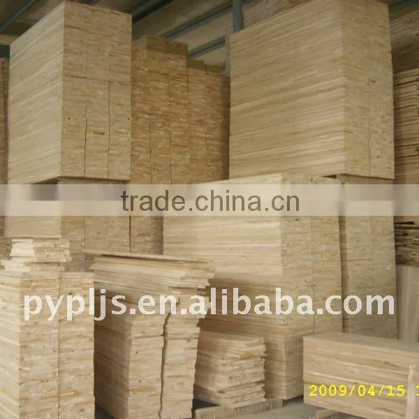 Paulownia Wood With Trim Board