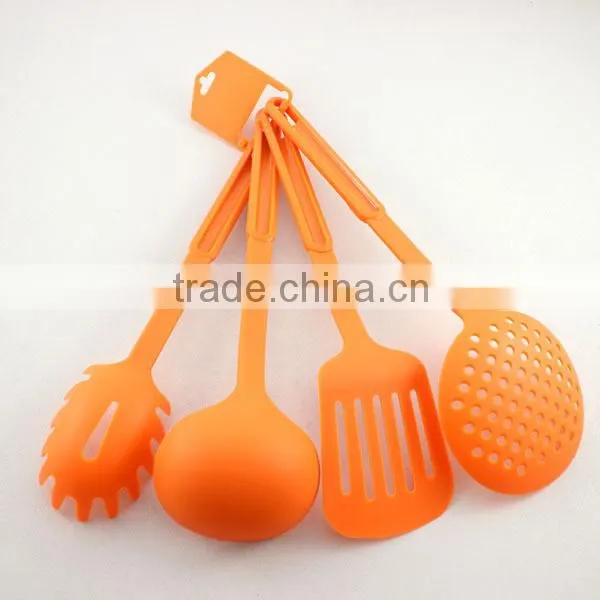 FOOD SAFE 4PCS NYLON KITCHEN TOOL SET photo-2