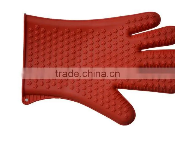 Silicone Heat Resistent Gloves for Baking