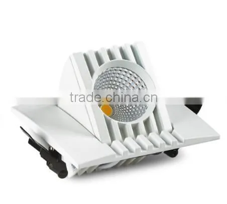 Wholesale Price Led Light Spot 14 Watt Cob Led Spot Light High Quality Gimbal Head Led Adjustable Spot Light photo-2