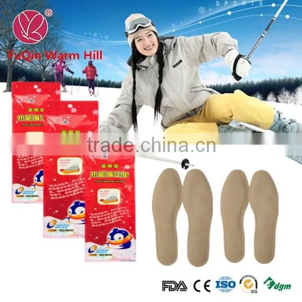 Heat Pack Japan Warm Insoles Heating Insole Warm
