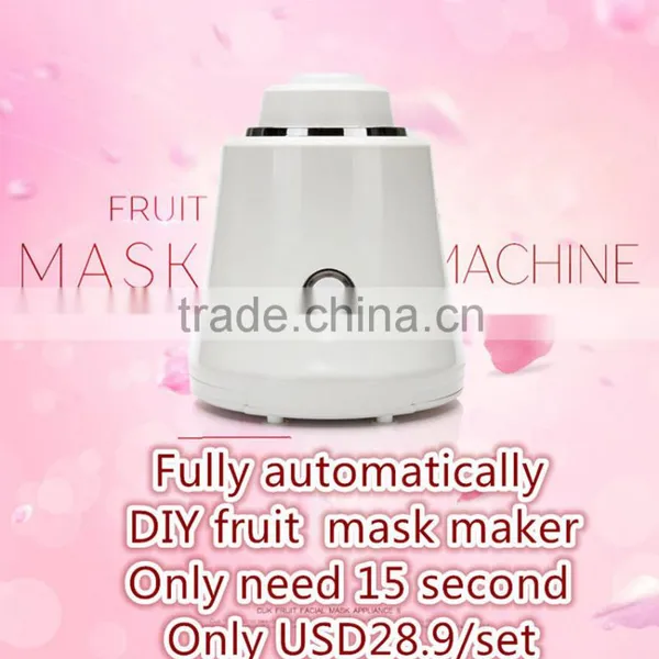 Fully Automatically Fruit Facial Mask Maker, Custom Mask Maker, Mask Maker, Diy Face Mask Maker Only USD24.9 photo-3