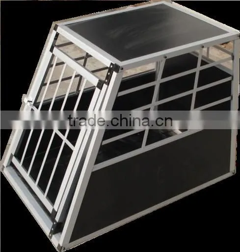 Alu Dog Cage