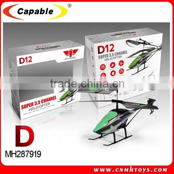 2 Channel RC Helicopter With Long Battery Life photo-2