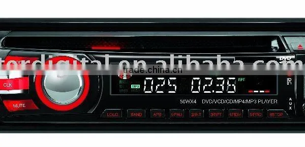 One Din Car Dvd Player