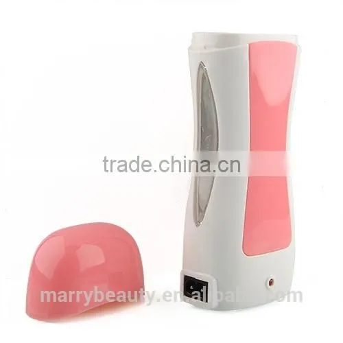 Hot Selling Single Roller Cartridge Depilatory Wax Roll on Heater photo-6