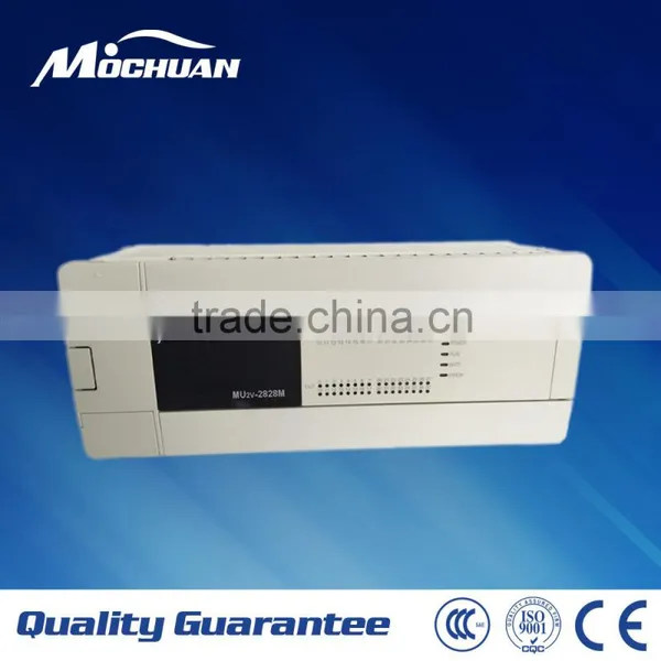 Smart Home DC/AC Remote Control PLC Controller, Relay Output PLC 56I/O Points photo-2