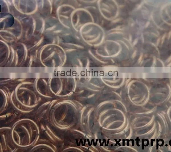 Refrigeration Copper Brazing Welding Rings for Compressor photo-2