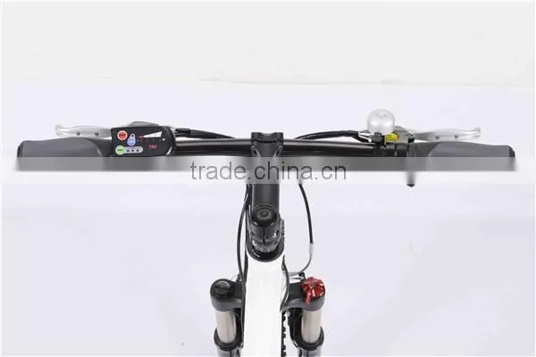 36V 250W 16Z Electric Mountain Bicycle With Brushless Motor photo-2