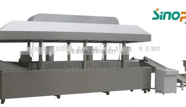 Kurkure Plant/Automatic Snacks Cheese Machine photo-4
