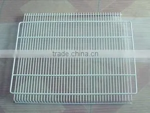 Wire Shelf pe Coatting Shelf photo-3