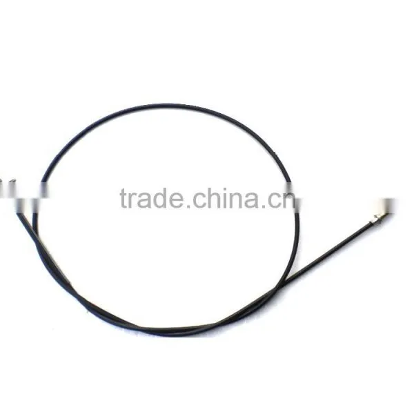 NHR Brake Cable Auto Truck Hand Brake Cable Black Matching Ningbo JMC Pickup Truck Auto Spare Parts photo-2