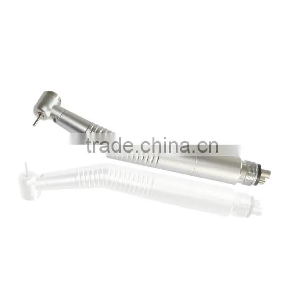 Imported Ceramic Bearings/Cartridge Air Turbine Oral Treatment Dental Instrument 2/4 Holes Triple Spray High Speed Handpiece