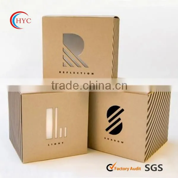 Manufacture OEM Luxury Black High End Gift Packaging Paper Box photo-3