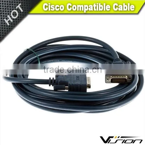 DTE DCE Back to Back Crossover Cable CAB-HD60-MMX-3 photo-6