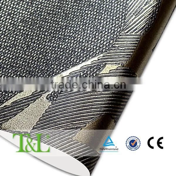 2015 Pvc Wallpaper Stock photo-5