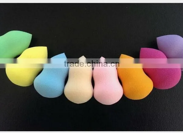 cosmetic powder puff