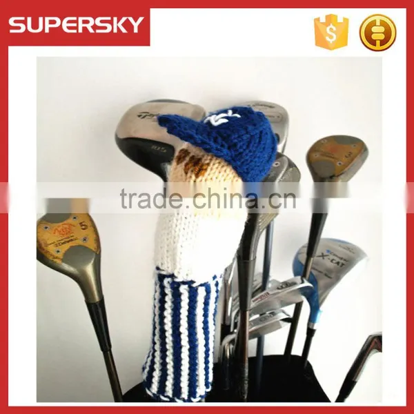 F551 New York Yankees Love Golf Club Covers photo-4