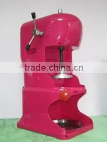 Snow Cone Ice Machine, Snow Ice Maker Machine, Ice Crusher photo-2