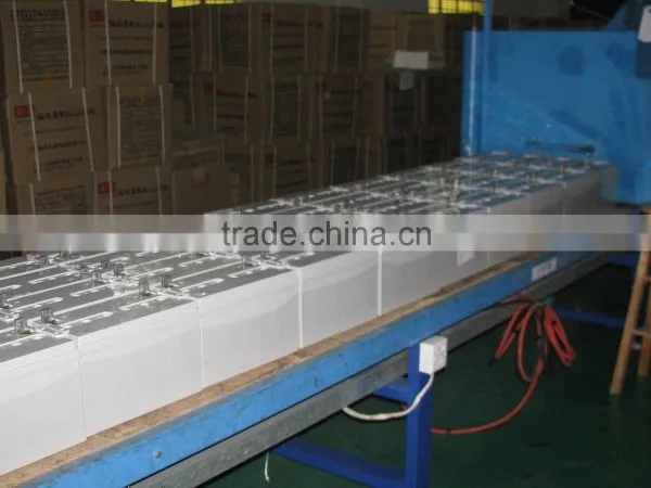 Storage 12V 200AH Battery High Reliability and Good Quality photo-2