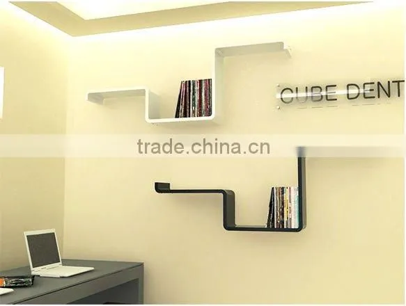 Moden Assembling Wall Shelf