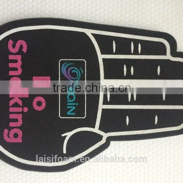 Cheering Hands Foam Hand Most Popular Fans Items Giant Wave Foam Finger