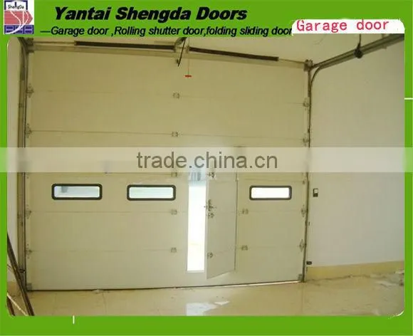 Industrial Factory Door With Motor Control or Radar photo-6