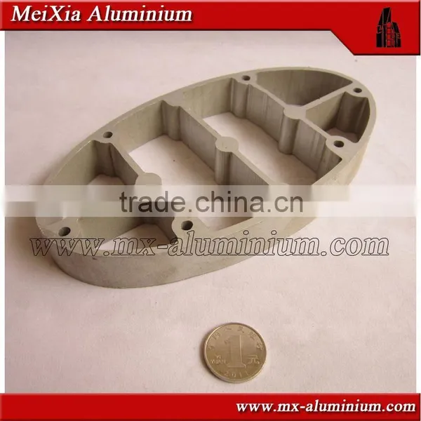 Matte Silver Beads