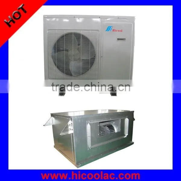 Split Type Ducted Air Conditioner photo-2
