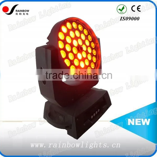 Pro LED Light DMX 512 Led 36 12w RGBW 4in1 Moving Head LED photo-6