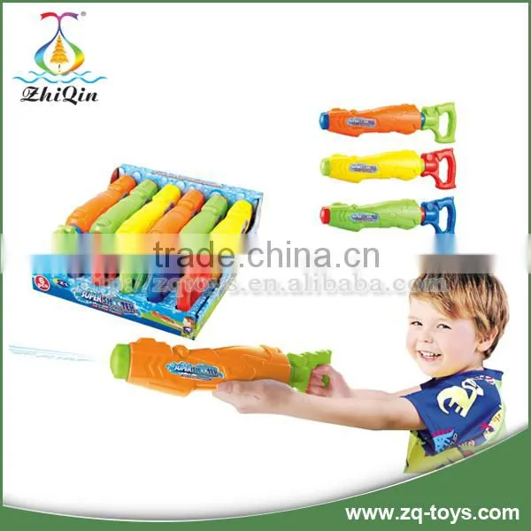 2016 New Item Outdoor Beach Plastic Water Shooter