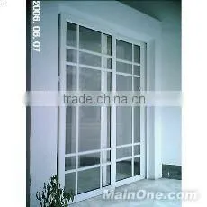 Factory Custom Plastic Pvc Profile for Door photo-3