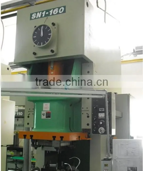 Sheet Metal Stamping Bending Parts photo-4