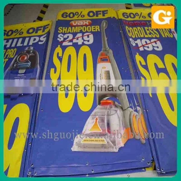 Cheap Pvc Banner Fabrics for Printing photo-2