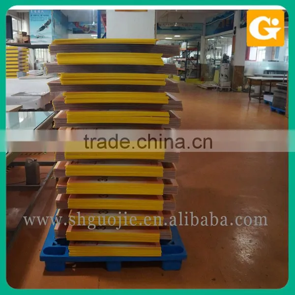 Compressed Foam Board Display Board Curving and Printing photo-4
