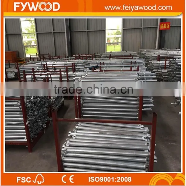 Adjustable Steel Pipe Support, Formwork Support, Scaffolding Steel Prop photo-3