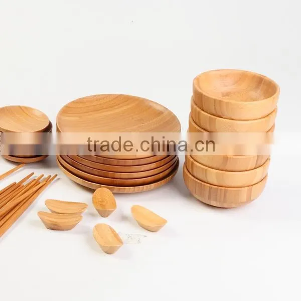 Bamboo Wooden Korean Kitchenware photo-4