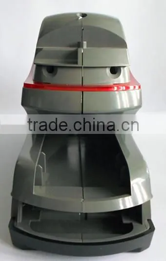 OEM Plastic Injection Molding ABS,PC,PE,PP,Nylon for Plastic Electronic Stapler Housing With ISO Certificate Made in China photo-5
