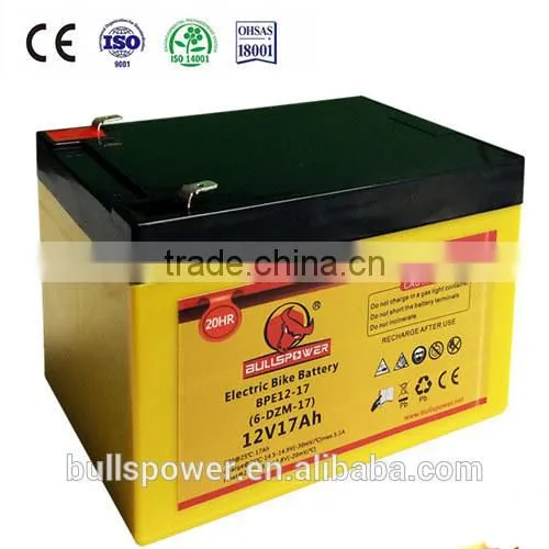 Real Capacity High Power Electric Scooter 36v 10ah Electric Bike li Ion Battery photo-3