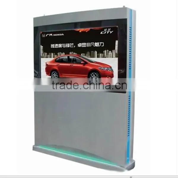 Advertising Player Free 4g Memory 70 Inch Outdoor Kiosk With 1500nits Digital Signage photo-3