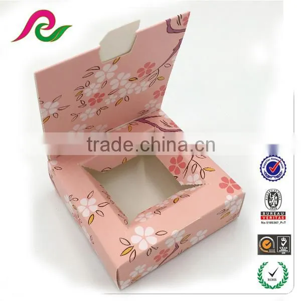 Eastern Style Paper Food Container Moon Cake Box photo-3