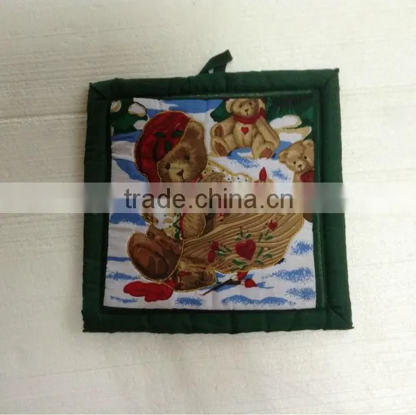 100% Cotton Pot Holder photo-2