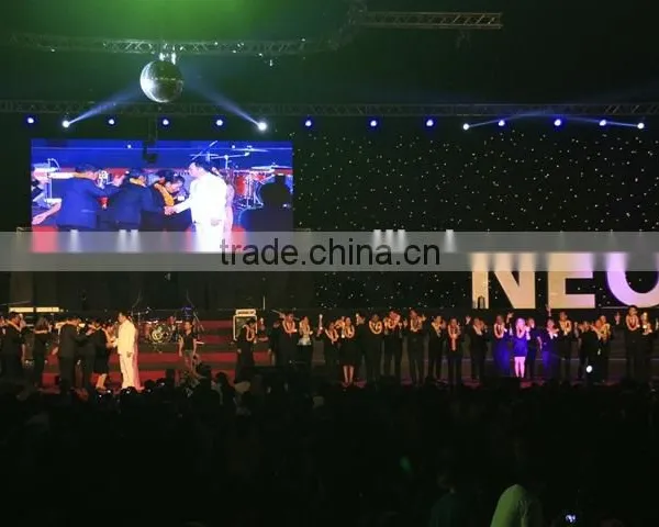 P4 Rental Led Screen Mobile Stage Rental Display Indoor Full Color LED Display photo-5