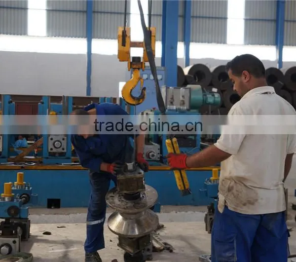 Carbon Steel Pipe Welded Machine photo-2