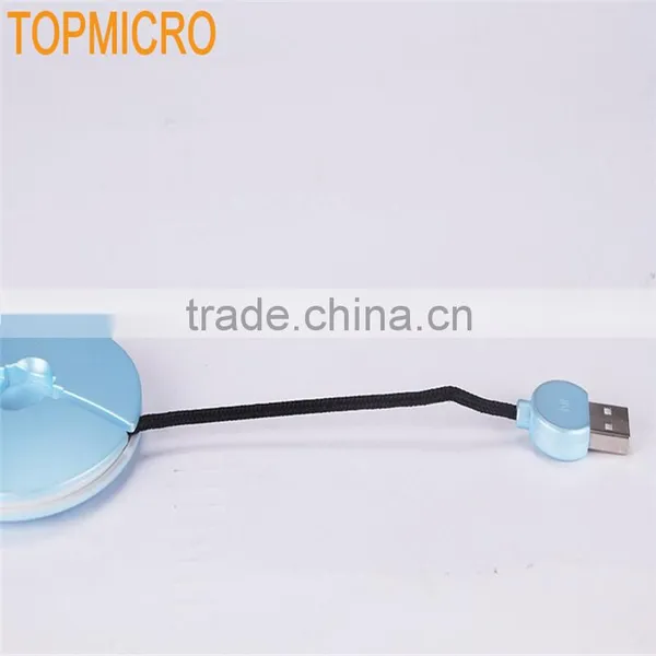 2016 Dual Purpose Ultra-thin Portable Emergency 700mAh Power Bank With Micro Usb Cable photo-2