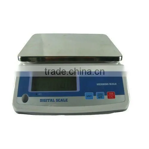 Topload Precision Weighing Balance 15kgx0.5g
